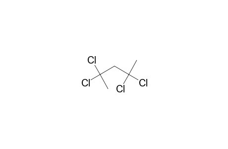 2,2,4,4-Tetrachloropentane