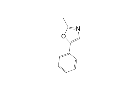 2-Methyl-5-phenyloxazole