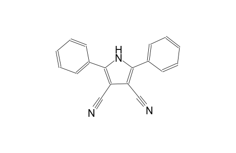 2,5-DIPHENYL-3,4-DICYANOPYRROLE