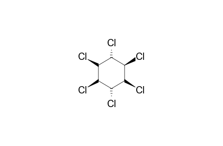 1,2,3,4,5,6-HEXACHLOROCYCLOHEXANE (gamma isomer)