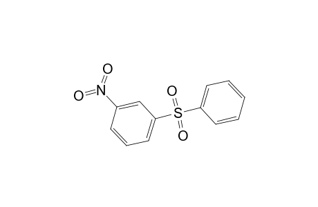 m-nitrophenyl phenyl sulfone