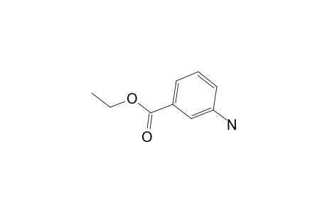 BENZOIC ACID, M-AMINO-, ETHYL ESTER