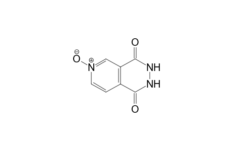 pyrido[3,4-d]pyridazine-1,4(2H,3H)-dione, 6-oxide