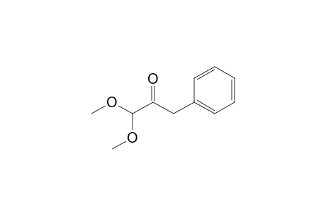 1,1-DIMETHOXY-3-PHENYLPROPAN-2-ONE