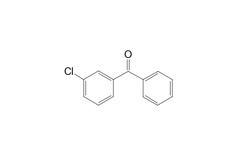 3-Chlorobenzophenone