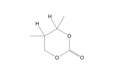 cis-CARBONIC ACID, CYCLIC 1,2-DIMETHYLTRIMETHYLENE ESTER