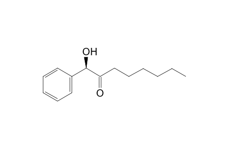 (R)-1-Hydroxy-1-phenyloctan-2-one