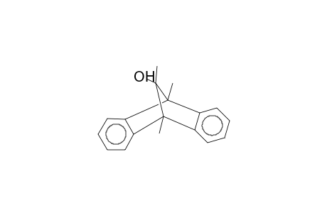 9,10-Methanoanthracen-11-ol, 9,10-dihydro-9,10,11-trimethyl-