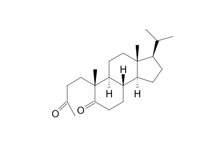 20-Methyl-4,5-seco-pregnan-3,5-dione