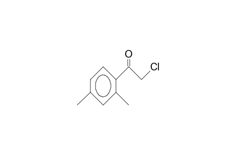 2-chloro-2',4'-dimethylacetophenone