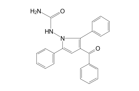 (3-benzoyl-2,5-diphenylpyrrol-1-yl)urea