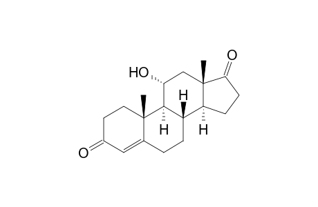 11α-Hydroxyandrostenedione