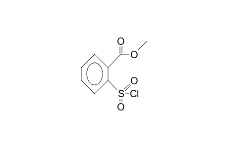 Methyl 2-(chlorosulfonyl)benzoate