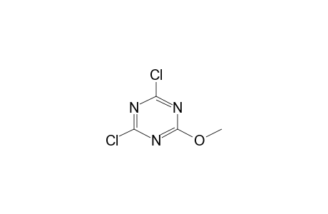 4,6-Dichloro-1,3,5-triazin-2-yl methyl ether