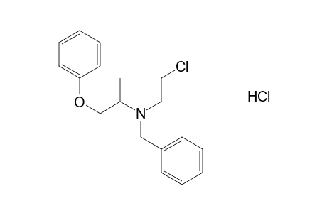 Phenoxybenzamine HCl