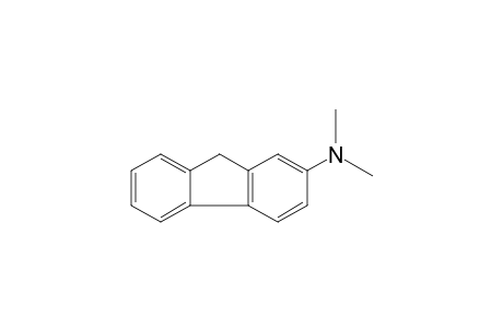 N,N-dimethyl-2-fluorenamine