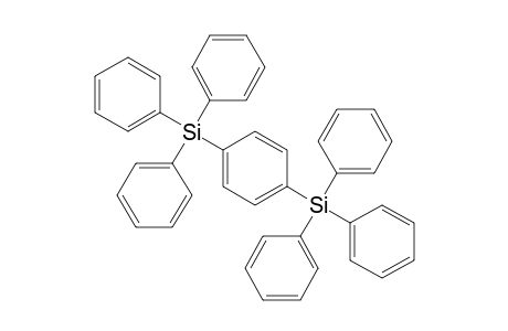 p-Phenylenebis[triphenylsilane]