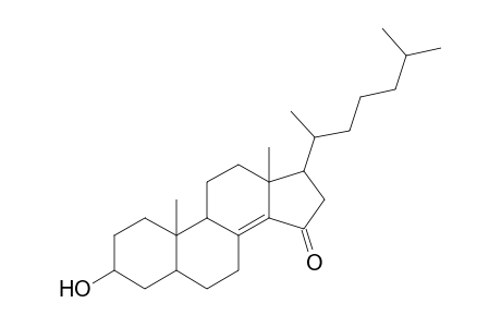 3b-Hydroxy-cholest-8(14)-en-15-one