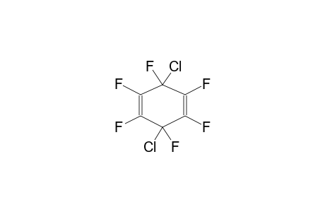 1,4-DICHLOROHEXAFLUORO-2,5-CYCLOHEXADIENE