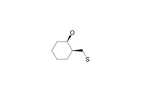 cis-2-(Mercaptomethyl)cyclohexanol