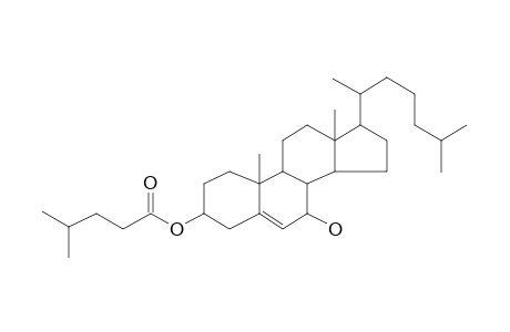 7-Hydroxycholesteryl isocaproate