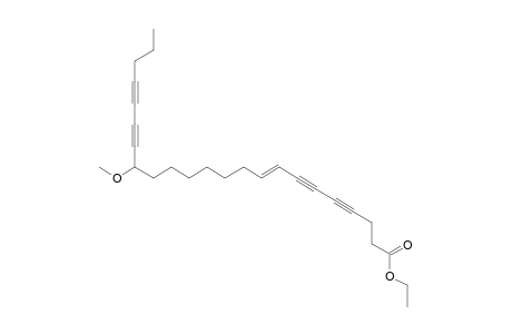 carduusyne-C ethyl ester