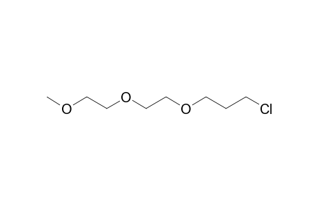 1-Chloro-3-[2-(2-methoxyethoxy)ethoxy]propane