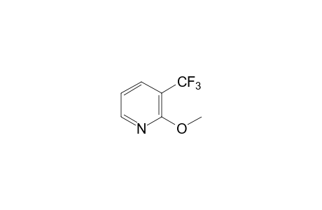 2-Methoxy-3-(trifluoromethyl)pyridine