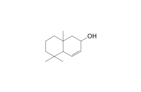 (2RS,4aRS,8aSR)-1,2,4a,5,6,7,8,8a-octahydro-5,5,8a-trimethylnaphthalen-2-ol