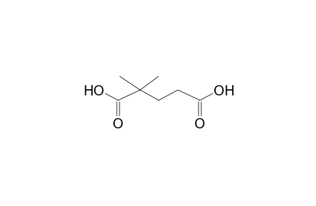 2,2-Dimethylglutaric acid