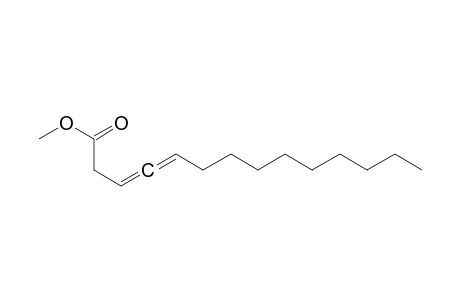 Methyl tetradeca-3,4-dienoate