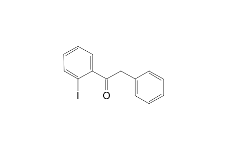 1-(2-iodophenyl)-2-phenylethanone