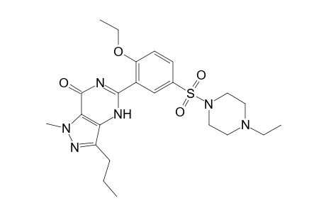 Homosildenafil