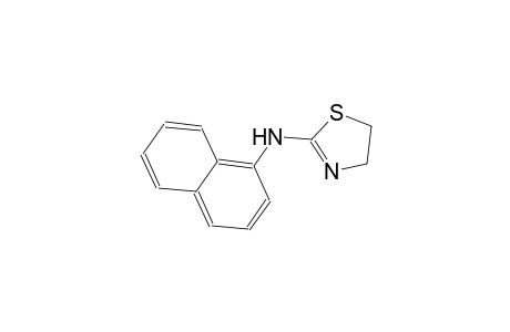 2-(1-NAPHTHYLAMINO)-2-THIAZOLINE