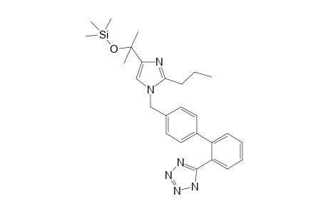 Olmesartan -CO2 TMS