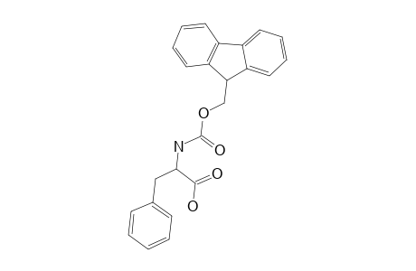 N-carboxy-L-3-phenylalanine, N-(fluoren-9-ylmethyl)ester