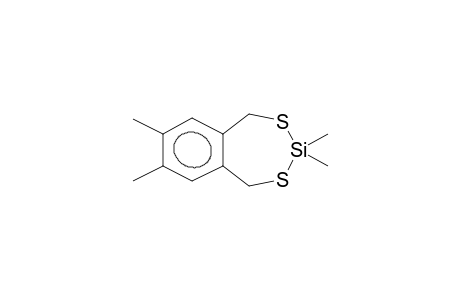 2,2,9,10-TETRAMETHYL-5,6-BENZO-1,3,2-DITHIASILEPINE