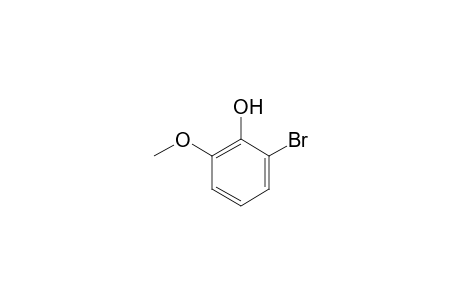 2-Bromo-6-methoxyphenol