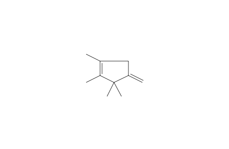 1,2,3,3-Tetramethyl-4-methylene-cyclopentene