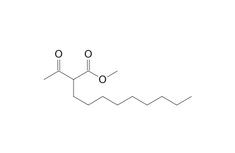 Methyl 2-acetylundecanoate
