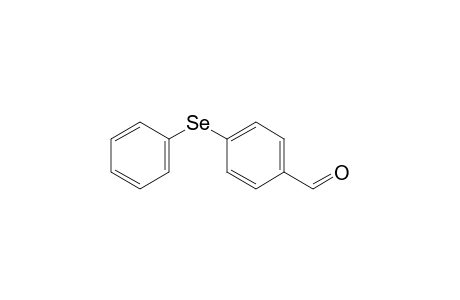 4-Formylphenyl phenyl selenide