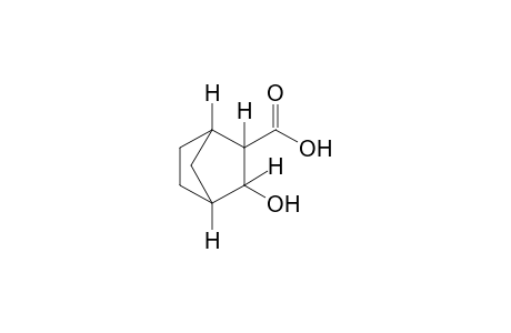 3-hydroxy-2-norbornanecarboxylic acid