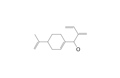 1-(4'-Isopropenylcyclohex-1'-enyl)-2-methylenebut-3-en-1-ol