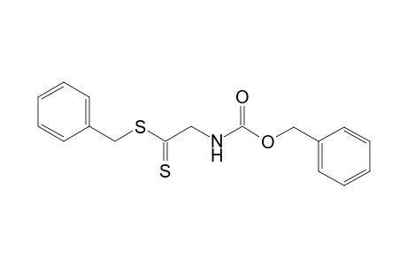 Benzyl N-(benzyloxycarbonyl)dithioglycine