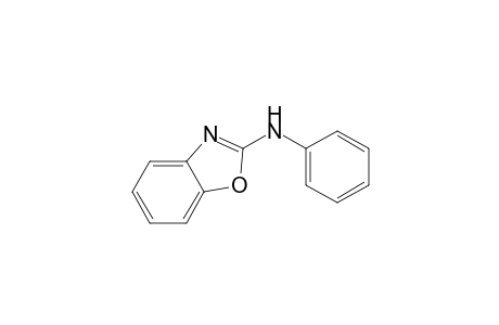 2-PHENYLAMINO-BENZOXAZOLE
