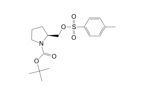 (2S)-2-(tosyloxymethyl)pyrrolidine-1-carboxylic acid tert-butyl ester