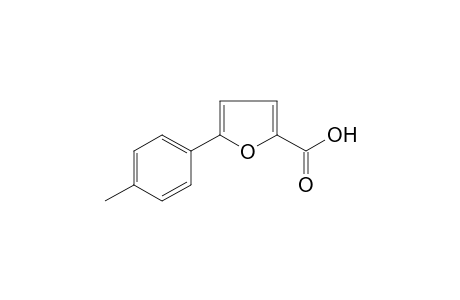 5-p-tolyl-2-furoic acid