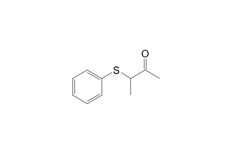 2-Butanone, 3-(phenylthio)-