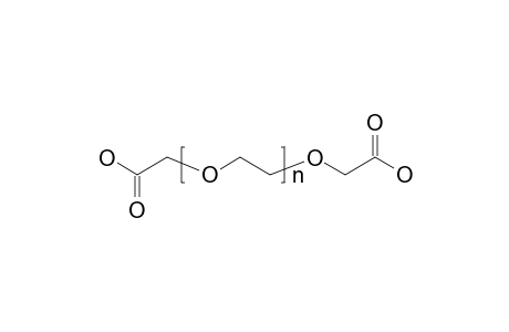 Poly(ethylene glycol) bis(carboxymethyl) ether