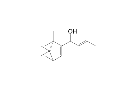 (1R)-1,7,7-Trimethyl-2-(3-hydroxy-1-buten-3-yl)bicyclo[2.2.1]hept-2-ene
